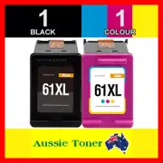 Generic HP 61XL 61 Ink for HP Deskjet 1510 3050 Envy 5530 Officejet 4630 2620