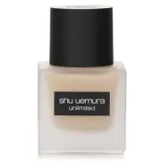 NEW Shu Uemura Unlimited Breathable Lasting Foundation (# 674 Light Shell)