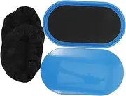 2 Pack Exercise Sliders Fitness Sliding Discs Home Gym Sliders for Workouts Equipment