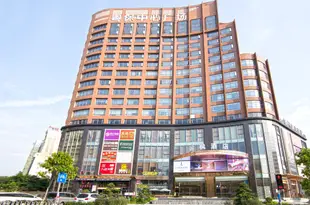 麗楓酒店(廣州金融城車陂地鐵站店)Lavande Hotels