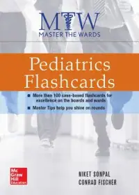 在飛比找博客來優惠-Pediatrics Flashcards