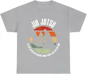 [X.Style] Jiu Jitsu Definition ds030 T-Shirt Grey XL