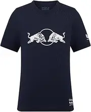 Castore Red Bull Racing F1 Kids Graphic Bull T-Shirt