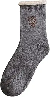 [Generic] Womens Summer Socks Sock Colorful Lightweight Cotton Athletic Socks Wool Socks for Women