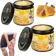 Botulinum Toxin & Bee Venom Bone Cream, Bee Venom Joint Gel, Professional Joint & Bone Cream for Back, Knee, Hands, Neck, Feet(2PCS)