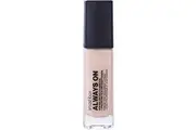 Smashbox Always On Skin-balancing Foundation - # F10c --30ml/1oz By Smashbox