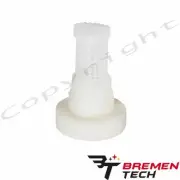 OE# 61-66-7-006-063 Washer Pump Grommet with Strainer for BMW and MINI
