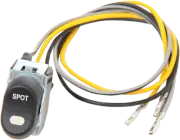 DRAG SPECIALTIES Spotight Rocker Switch - Fits '96-'13 FLT H18-0556