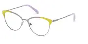 Emilio Pucci EP5087 014 Men's Glasses Rainbow Size 53 - Private Health Rebate - Blue Light Block Available