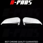 For Ford Five Hundred 05 06 07 Chrome Mirror Cover by stick on over