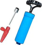 Portable Ball Pump - Air Pump Inflator Kit | Ball Inflator | Soccer Ball Pump | Portable Small Hand Pump | Air Inflation Pump for Sports Balls, Soccer Ball, Basketball, Volleyball, Balloons