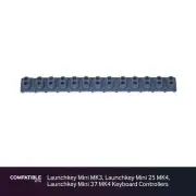 Novation Key Contact Strip for Launchkey Mini MK3, Mini 25 MK4, Mini 37 MK4