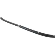 1967-69 Camaro Firebird; Front Headliner Mounting Strips; Coupe; Steel; Pair