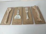 MudPie Serving Utensil Set-4 In Lot Brand New!