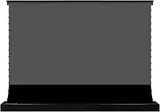 Projection Screens PRO 120 Inch Floor Screen for Ambient Light Rejecting Ultra Short Throw Laser 4k Projector Screen Screen