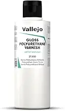 27650 Polyurethane Gloss Varnish 200 ml