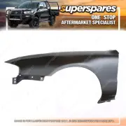 Superspares Left Hand Side Guard for Honda Prelude BB 12/1991-12/1996
