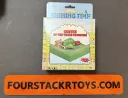 Ertl Shining Time Station Bertie at the Train Crossing Vntg 1991