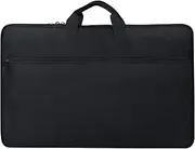 UPERFECT Laptop Sleeve 24-inch for Laptop/Portable Monitor/Notebook/Tablet with Large Capacity Side Pockets & Durable Handle-Waterproof/Shockproof-Padded Compartments-Zippered Accessory Storage
