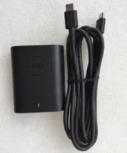 New Original Dell XPS 13 9320 LA60NM200 DA60NM200 60W USB Type-C AC Adapter&Cord