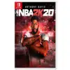 美琪switch遊戲 NBA2K20 NBA 2K20美國職業籃球NBA2K20 中文