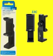 BLACK Stand JJC 360 Rotate Clip Tripod Holder for SmartPhone iPhone Samsung