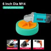 Car Wood Stone Honeycomb Polisher Pads Kit Buffing Wheel Pads for Buffer Machine