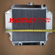 QLD-Radiator FOR SUZUKI SIERRA 2Dr SPFTOP / HARDTOP SJ410/413 7/1981-3/1996 MT