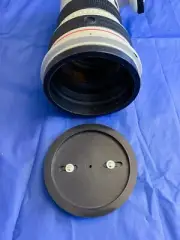 Lens cap for Canon EF 300mm f/2.8 (LENS NOT INCLUDED)