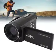 4K Digital Video Camera 4K Digital Camera 18X Digital Zoom For Campus Records