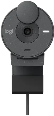 Logitech Brio 300 Full HD webcam (Graphite)