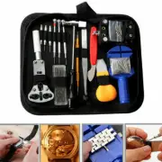 For Timex Seiko Rolex Omega Tudor Watch Opener Tool 55mm Kit Repair Pin Remover