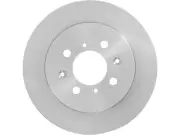 API 34SV14K Rear Brake Rotor Fits 2002-2003 Honda Civic OEF3 OEF3 (for: Honda Civic)