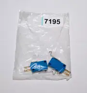 Sears 505172 Microwave Switch w/ Lever - 2 pack -