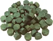 Pearl Green Sealing Wax Beads for Envelopes & Invitations, approx 250 beads