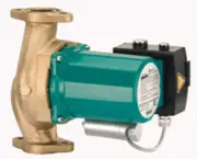 Wilo 2088034 Top Z 1.5 x 20 Lead-Free Bronze Circulator Pump 208/230V/3PH
