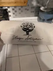 Sleep Artisan Luxury Side Sleeping Pillow Queen Size NEW Sealed