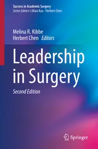 在飛比找誠品線上優惠-Leadership in Surgery