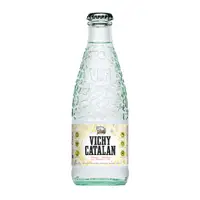 在飛比找松果購物優惠-Vichy-Catalan 維奇嘉泰蘭天然氣泡礦泉水250m