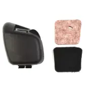 Air Filter&Air Filter Cover Parts For Stihl- HS45 Trimmer Replacement Accessory