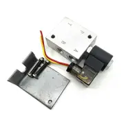 12V/24V Breaking Hammer Pipeline Quick Connector Hydraulic Solenoid Valve