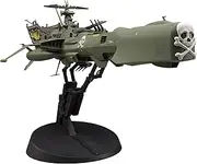 ハセガワ 1/1500 Creator Works Series 64 724 Captain Harlock Space Pirate Battleship ARCADIA Model Kit