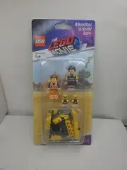 LEGO Movie 2 Accessory Pack Emmet & Sewer Babies Factory Sealed 853865