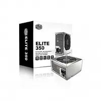 在飛比找蝦皮商城優惠-Coolermaster 酷媽 Elite Power 35