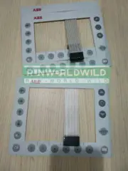 1PCS NEW for Membrane Keypad fit for 2000 Button Film