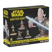 Star Wars: Shatterpoint - Wisdom of the Council Squad Pack