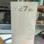 Y27 5G VIVO 手機 中華電信方案贈機 3999含運 可議價