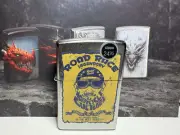 Zippo “Road Race Legendary” Limited Edition Lighter – Collectible