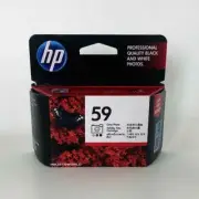 HP 59 Grey Photo C9359AN Genuine Ink Cartridge In BOX For 7760 7760w 7960 7960w