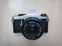 在飛比找Yahoo!奇摩拍賣優惠-【康泰典藏】PENTAX ME SUPER 單眼相機+PEN